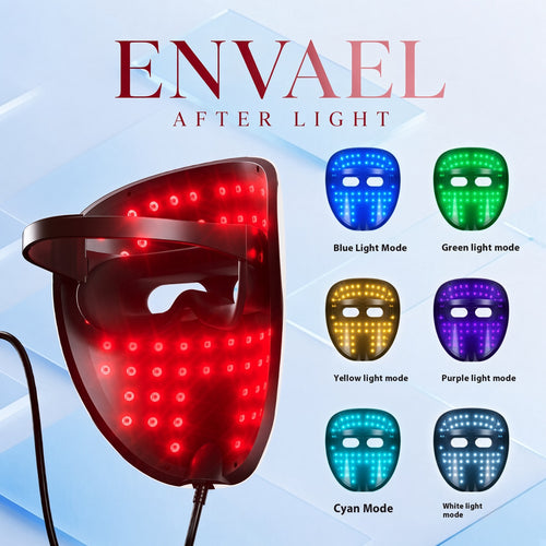 ENVAEL AFTER LIGHT LED THERAPY MASK