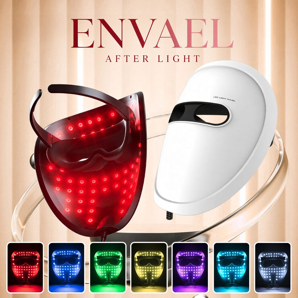 ENVAEL AFTER LIGHT LED THERAPY MASK