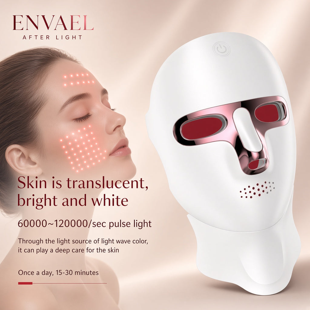 Beauty Mask Instrument Color Light Mask Seven-color Spectrometer